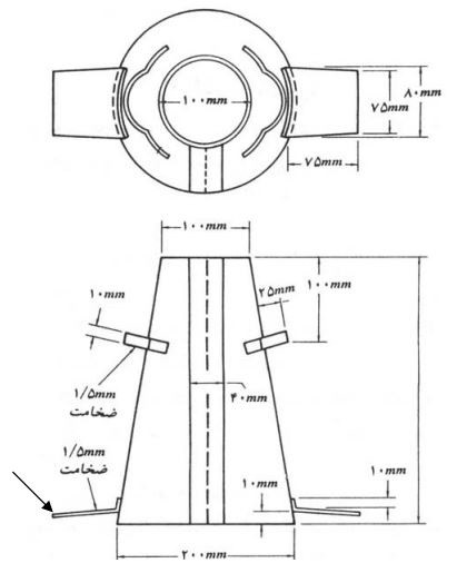 مخروط آزمایش اسامپ